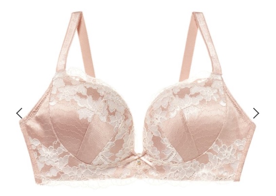 チュチュアンナのブラジャーの画像